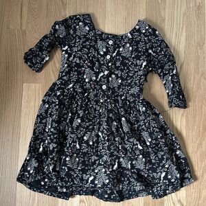 Old Navy Multicolored Ruffled Tiered Sundress